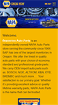 Mobile Screenshot of beavertonautoparts.com